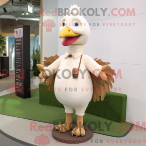 Costume de mascotte de...