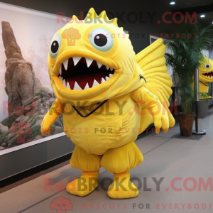 Costume de mascotte de...