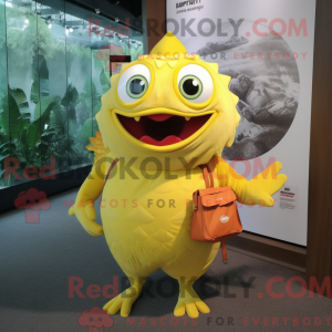 Costume de mascotte de...