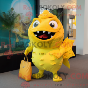 Costume de mascotte de...