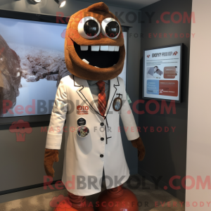 Figura de máscara de Rust...