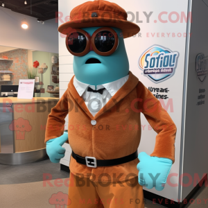 Figura de máscara de Rust...