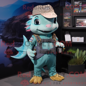 Costume de mascotte d...