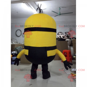 Mascot Minion Stuart - Sort overall - Redbrokoly.com