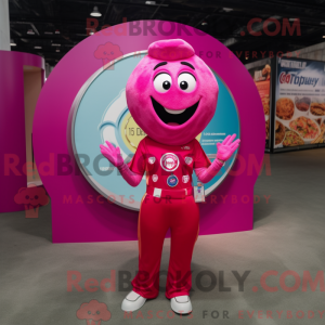 Magenta...
