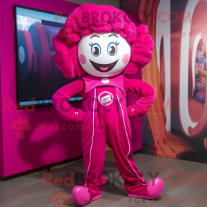 Magenta...