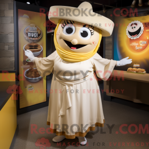 Costume de mascotte de...