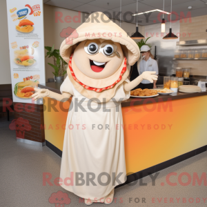 Costume de mascotte de...