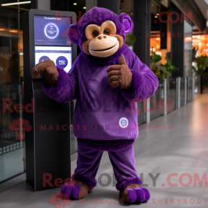 Personaggio della mascotte...