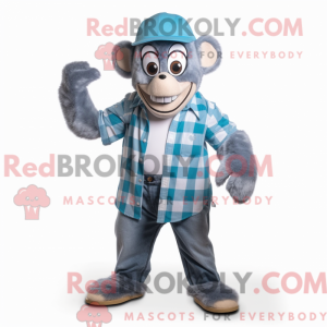 Costume de mascotte de...