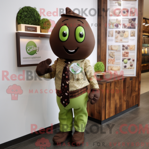 Costume de mascotte de...