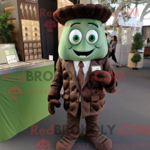 Personaggio mascotte di...