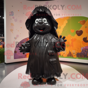 Disfraz de mascota Black...