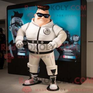 Costume de mascotte de...