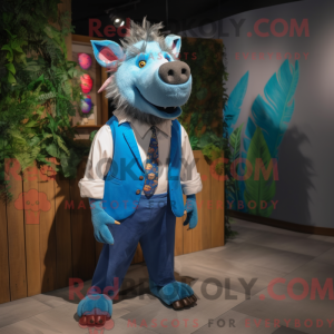 Personaggio mascotte del...