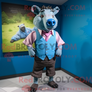 Personaggio mascotte del...