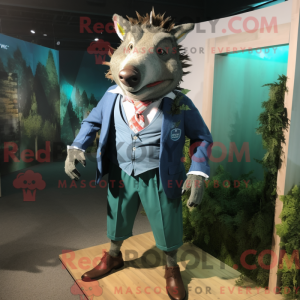 Personaggio mascotte del...