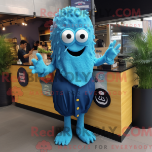 Personaggio della mascotte...