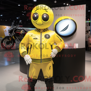 Personaggio mascotte del...