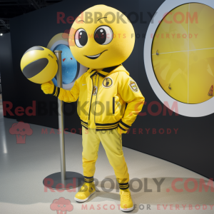 Personaggio mascotte del...