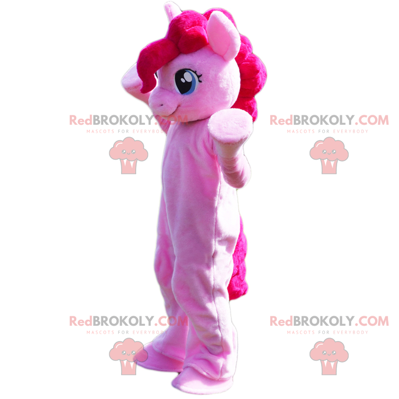 My Little Pony Pink Maskotka - Redbrokoly.com