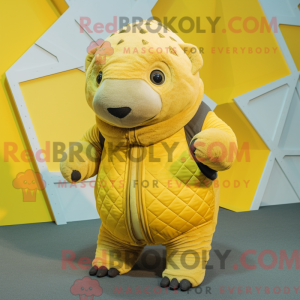 Costume mascotte de...