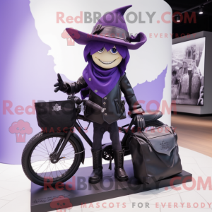 Purple Witch S Hat...