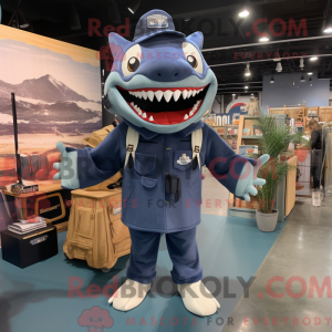 Marine Megalodon...