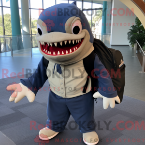 Costume de mascotte de...