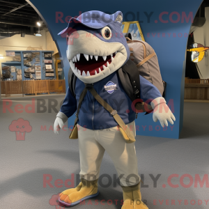Costume de mascotte de...