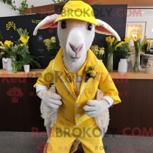 Costume de mascotte de...