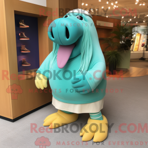 Costume de mascotte de...