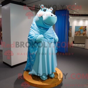 Figura de máscara de flode...