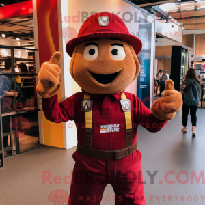 Costume de mascotte de...
