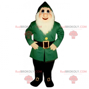 Have gnome maskot - Redbrokoly.com