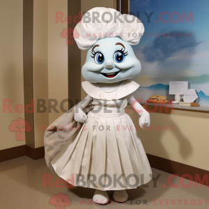 Figura de máscara de Silver...