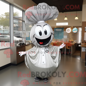 Personaggio mascotte Silver...