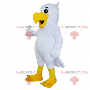 Rotes Gartenzwergmaskottchen - Redbrokoly.com