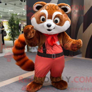 Costume de mascotte de...