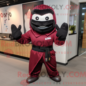 Costume de mascotte de...
