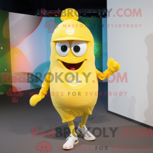 Costume de mascotte de...
