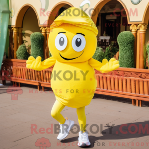Costume de mascotte de...