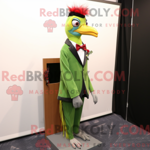 Disfraz de mascota del...