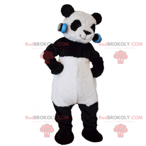 Mascotte di gnomo da giardino verde - Redbrokoly.com