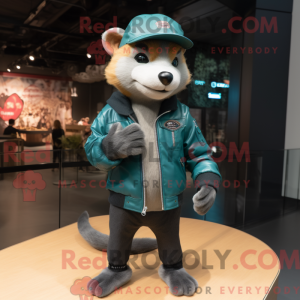 Costume de mascotte de...