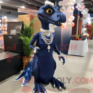 Navy Deinonychus...
