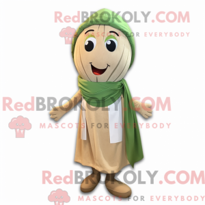 Personnage de costume de...