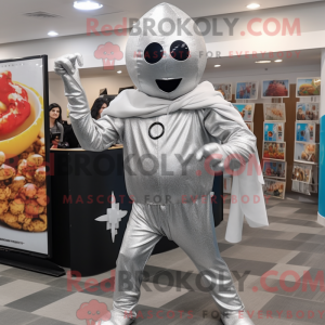 Costume mascotte de Poivre...