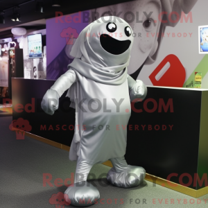 Costume mascotte de Poivre...