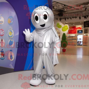 Costume mascotte de Poivre...